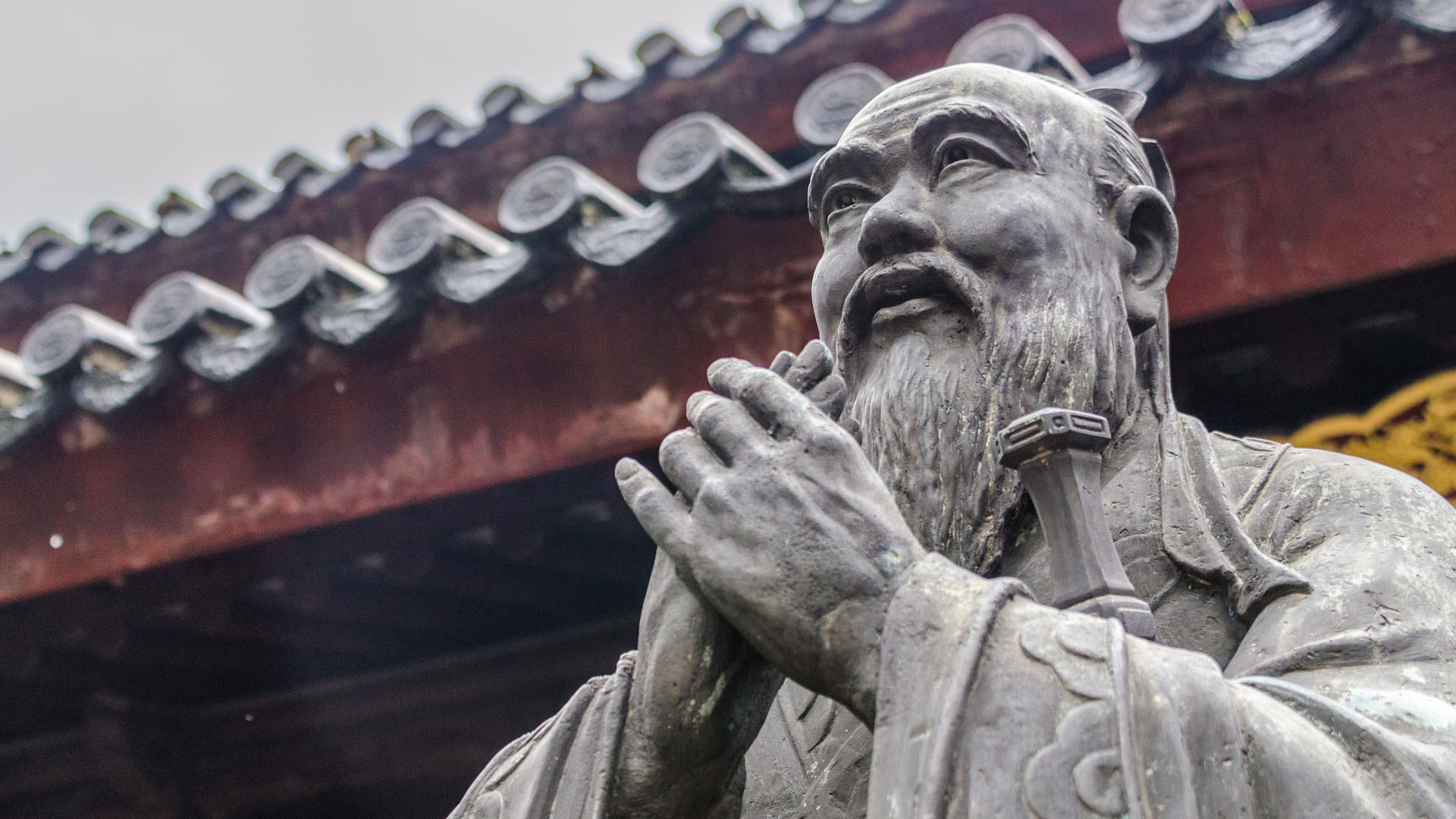 کنفوسیوس؛ فیلسوف چینی