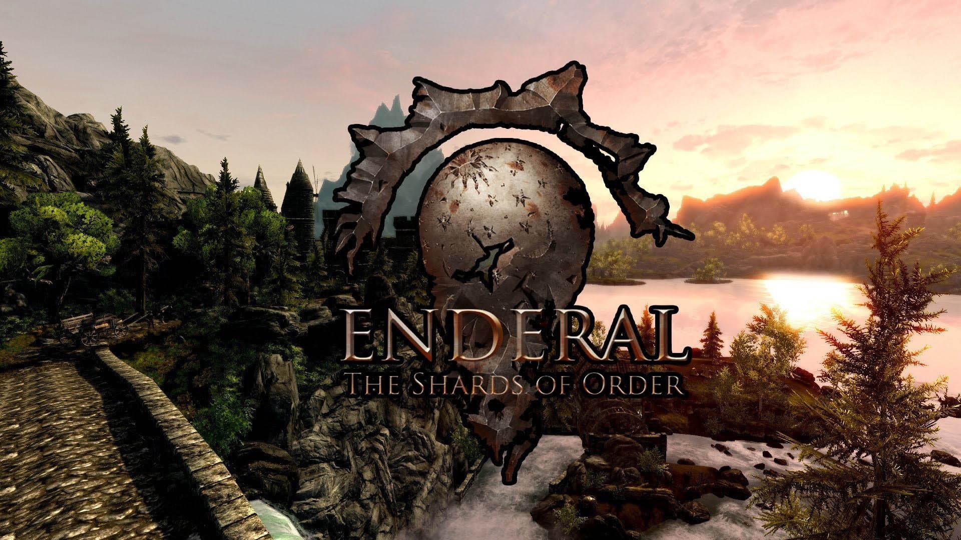 لوگوی بازی Enderal
