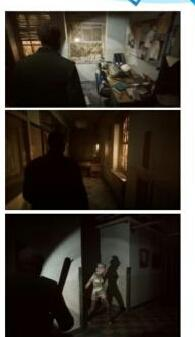 تصاویر منتسب به ریمیک بازی Silent Hill 2