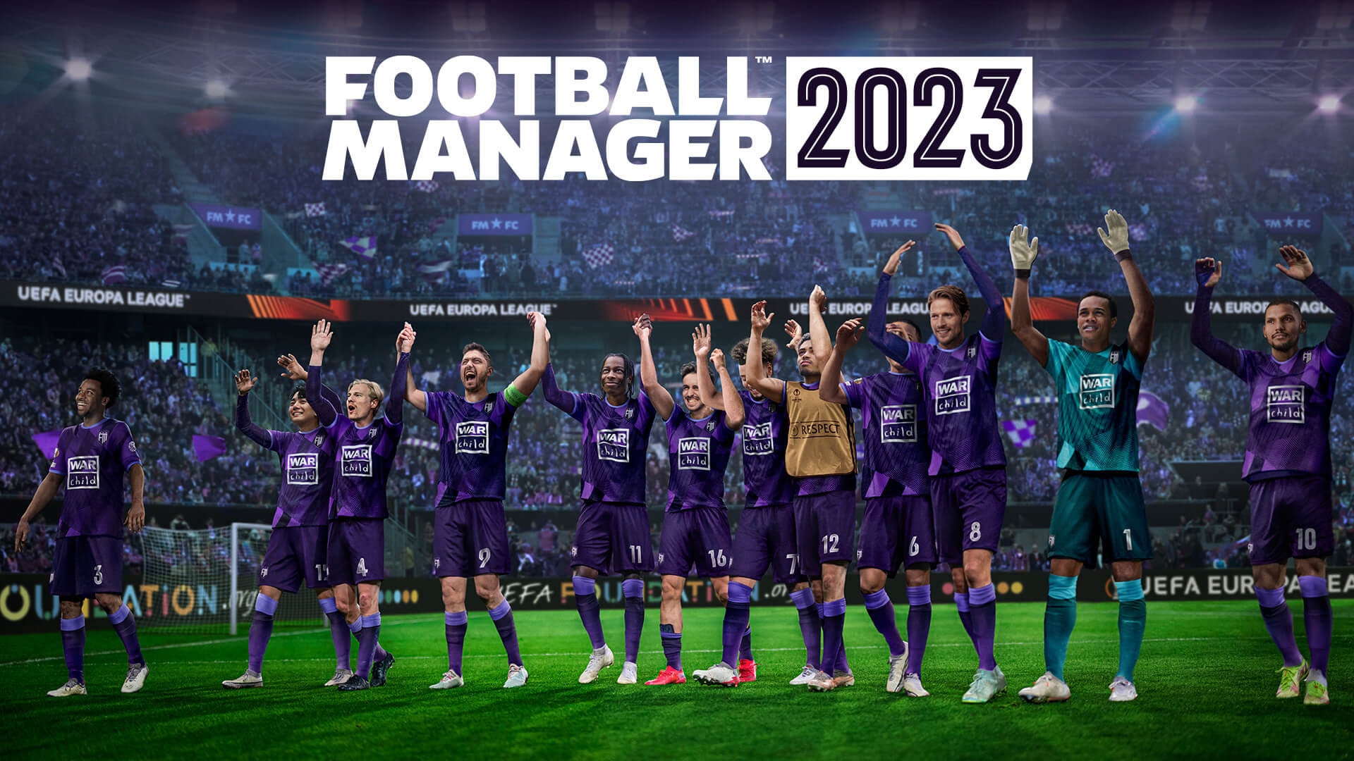 لوگوی بازی Football Manager 2023