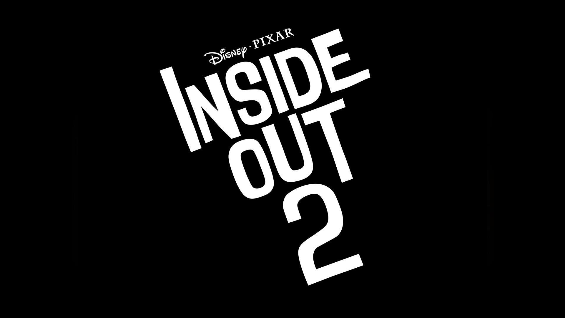 لوگو انیمیشن Inside Out 2 