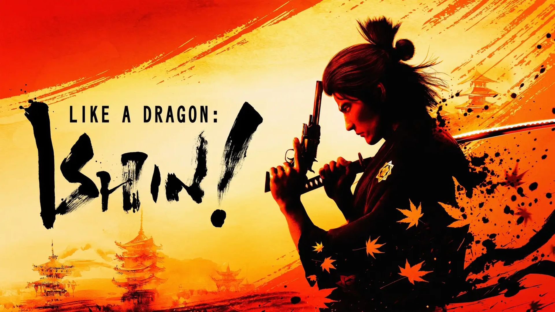 نمایش سبک مبارزه Brawler در تریلر جدید بازی Like a Dragon: Ishin