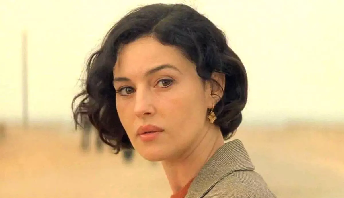 مونیکا بلوچی در فیلم Malena