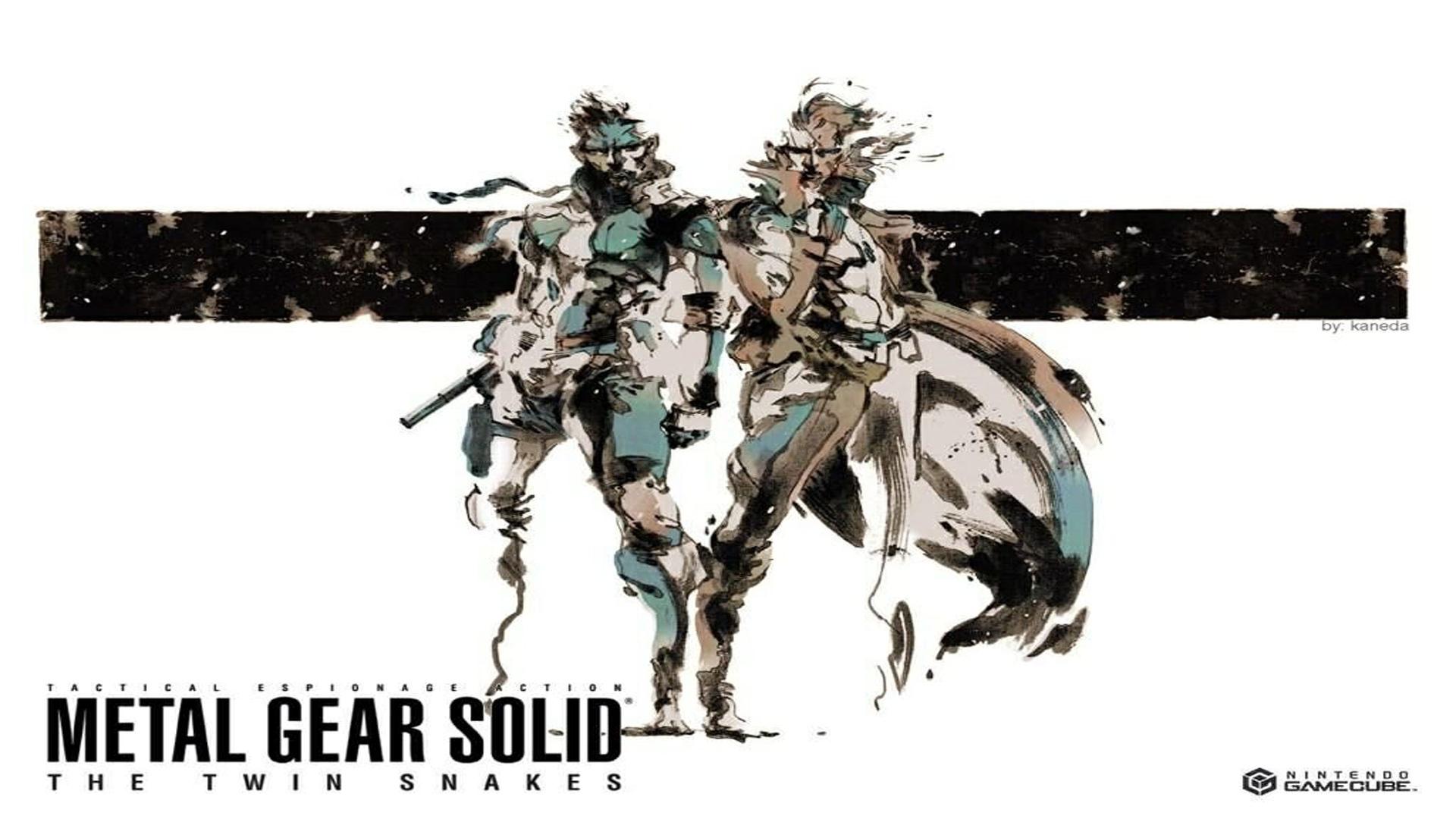 شایعه: ریمستر Metal Gear Solid: The Twin Snakes دردست ساخت است