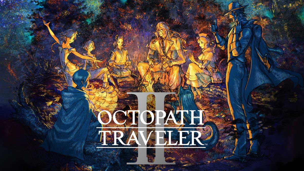 بازی Octopath Traveler II، محصول شرکت ژاپنی اسکوئر انیکس