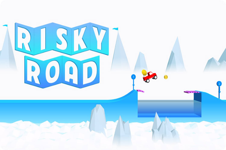 معرفی بازی موبایل Risky Road؛ مسیر خطرناک کلیشه