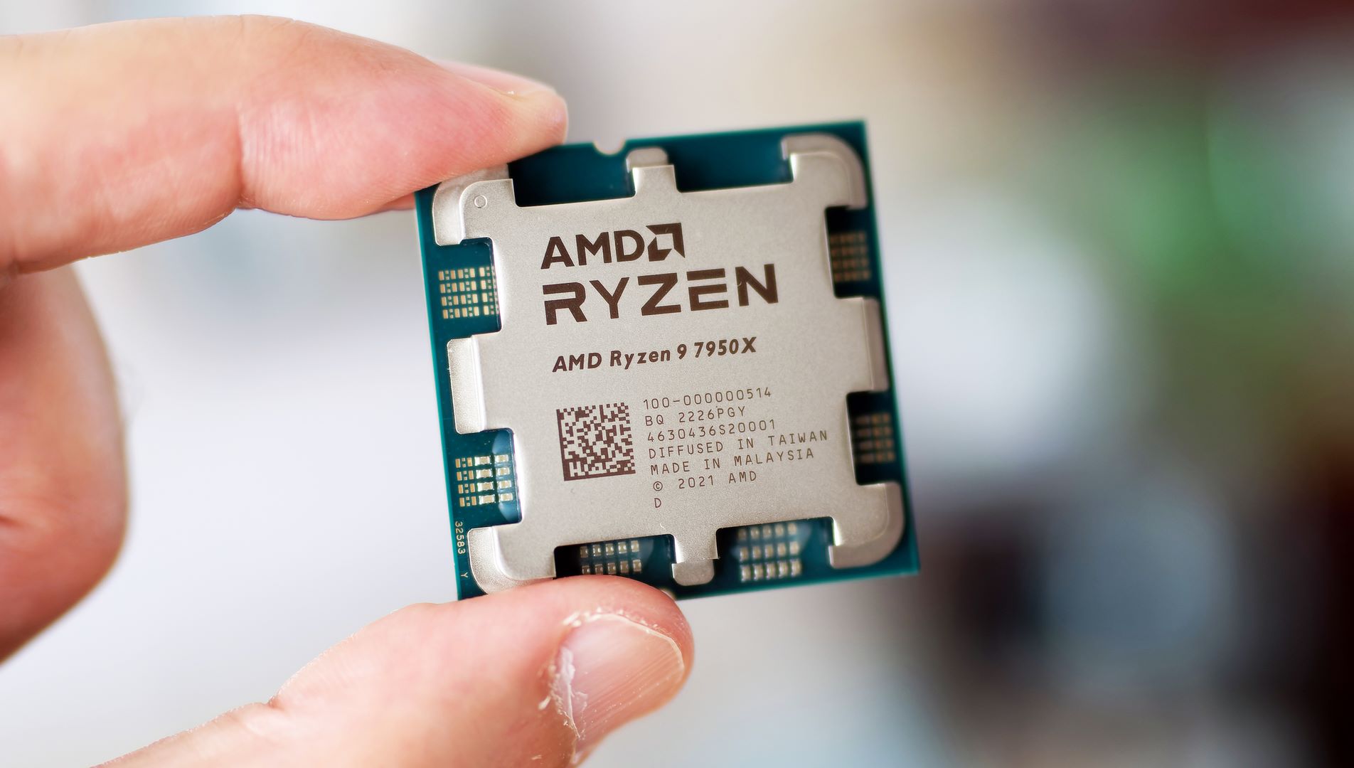 انتشار نتایج بنچمارک نهایی پردازنده‌های AMD Ryzen 7000 