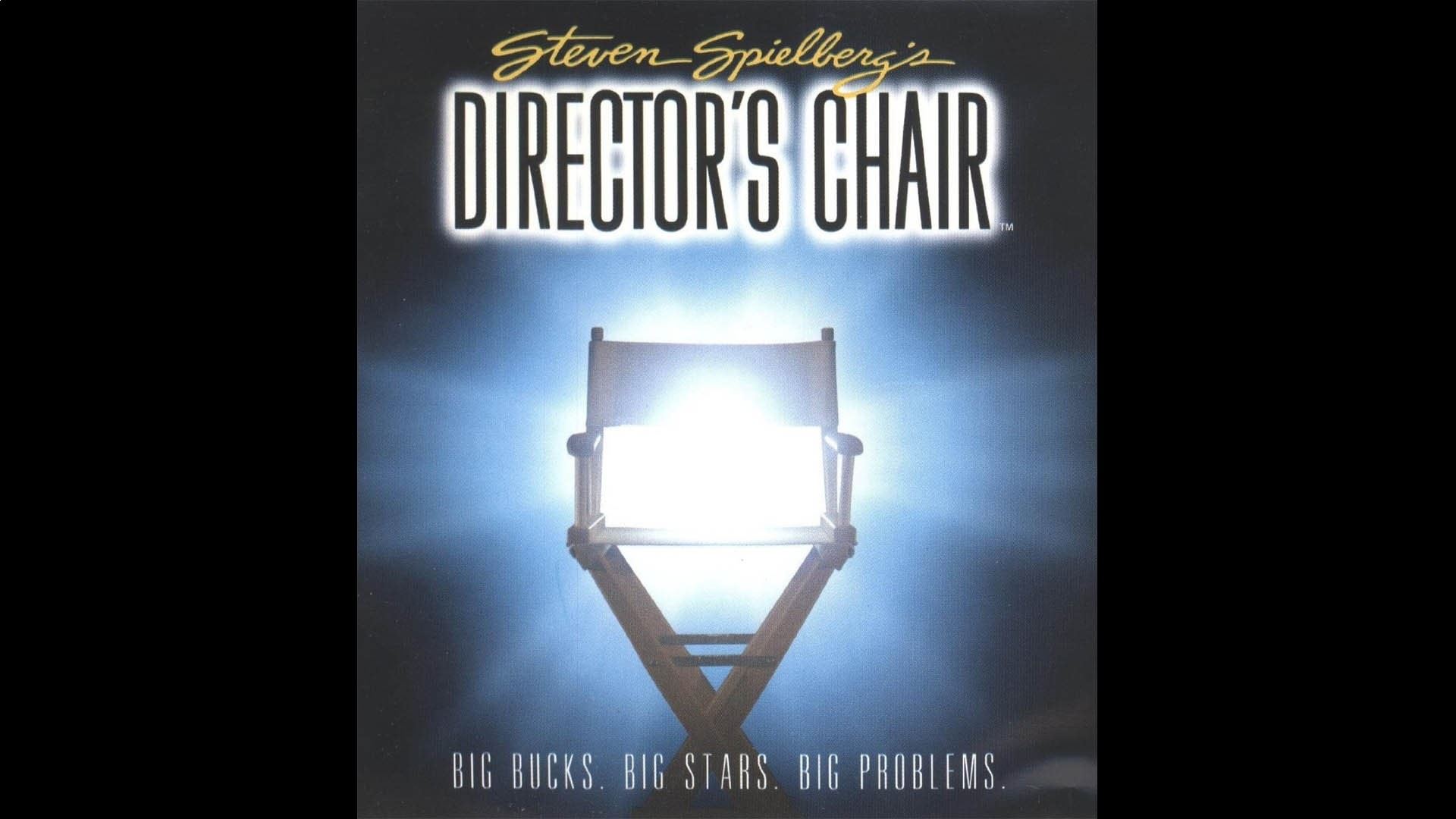 طرح جلد بازی Steven Spielberg's Director's Chair