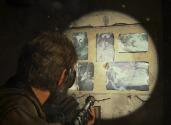 تصاویر هنری پیداشده در بازی The Last of Us Part 1