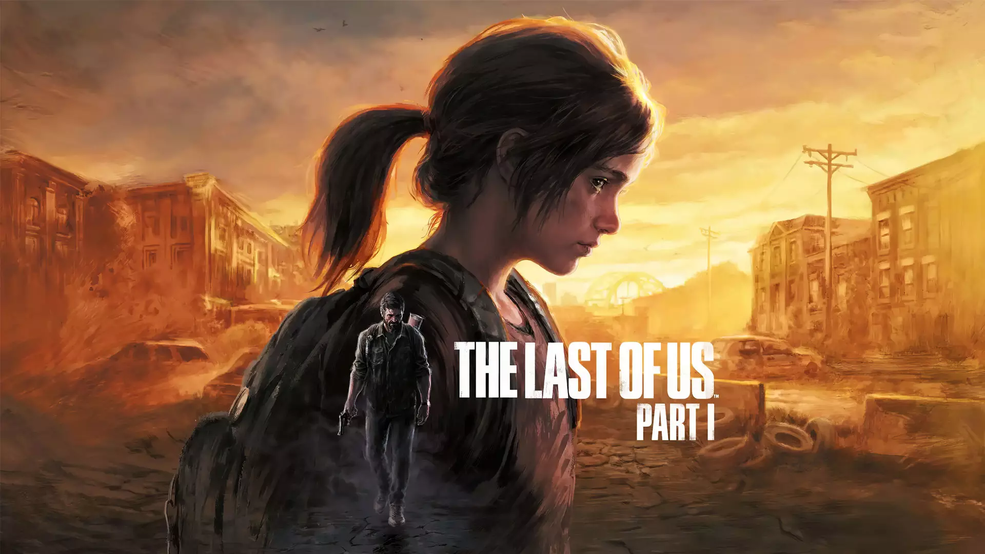 پوستر بازی The Last of Us Part 1