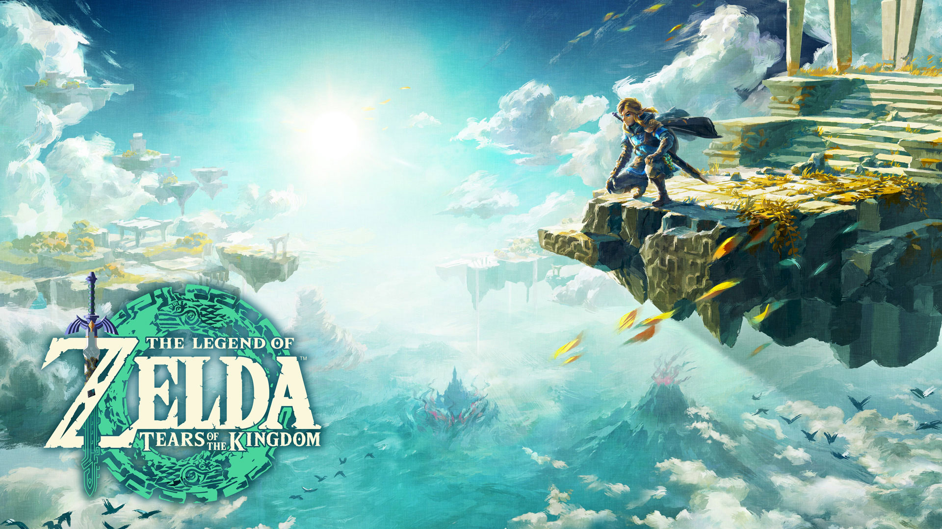 تریلر گیم‌ پلی جدید Zelda: Tears of Kingdom با محوریت مهارت های جدید لینک