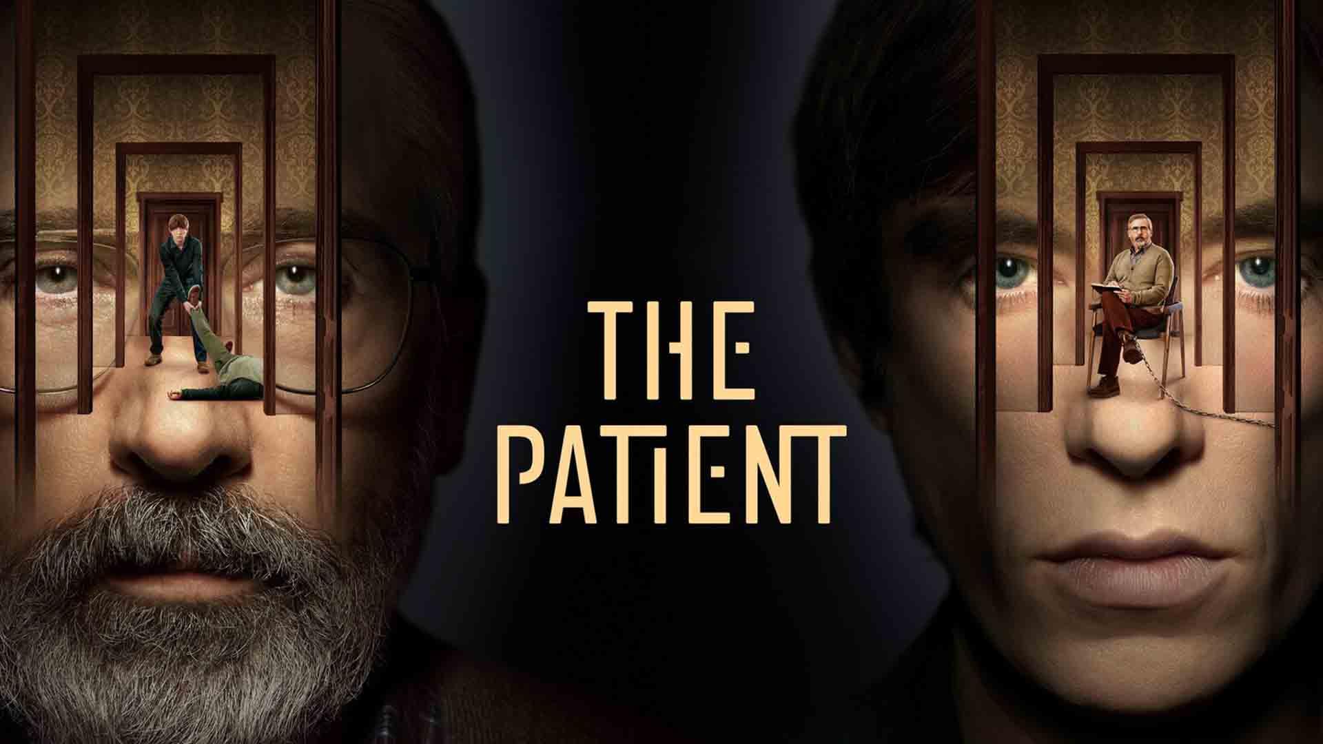 معرفی سریال بیمار (The Patient) | استیو کارل در نقش یک روانشناس 
