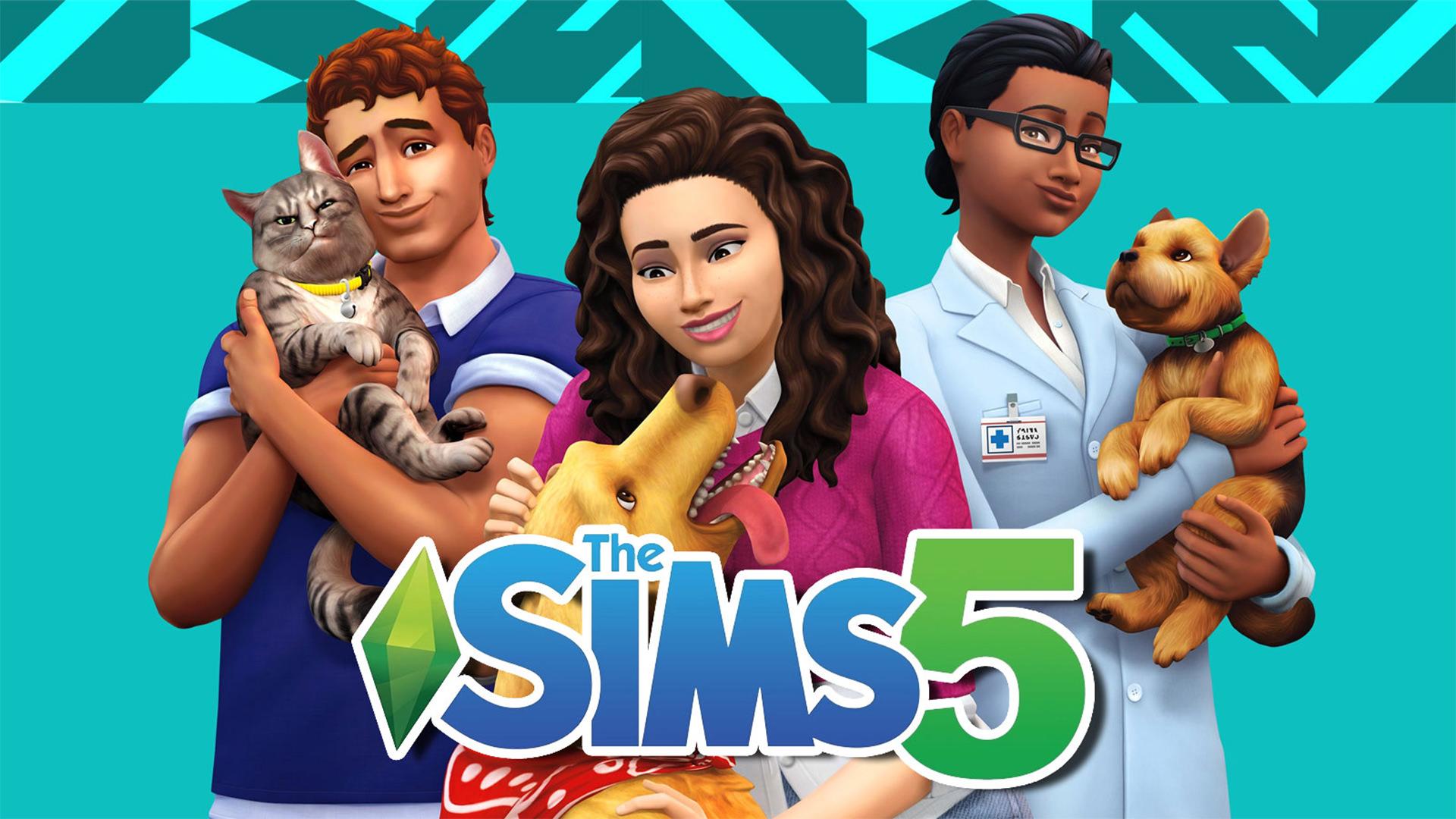 احتمال معرفی بازی The Sims 5 در ماه آینده