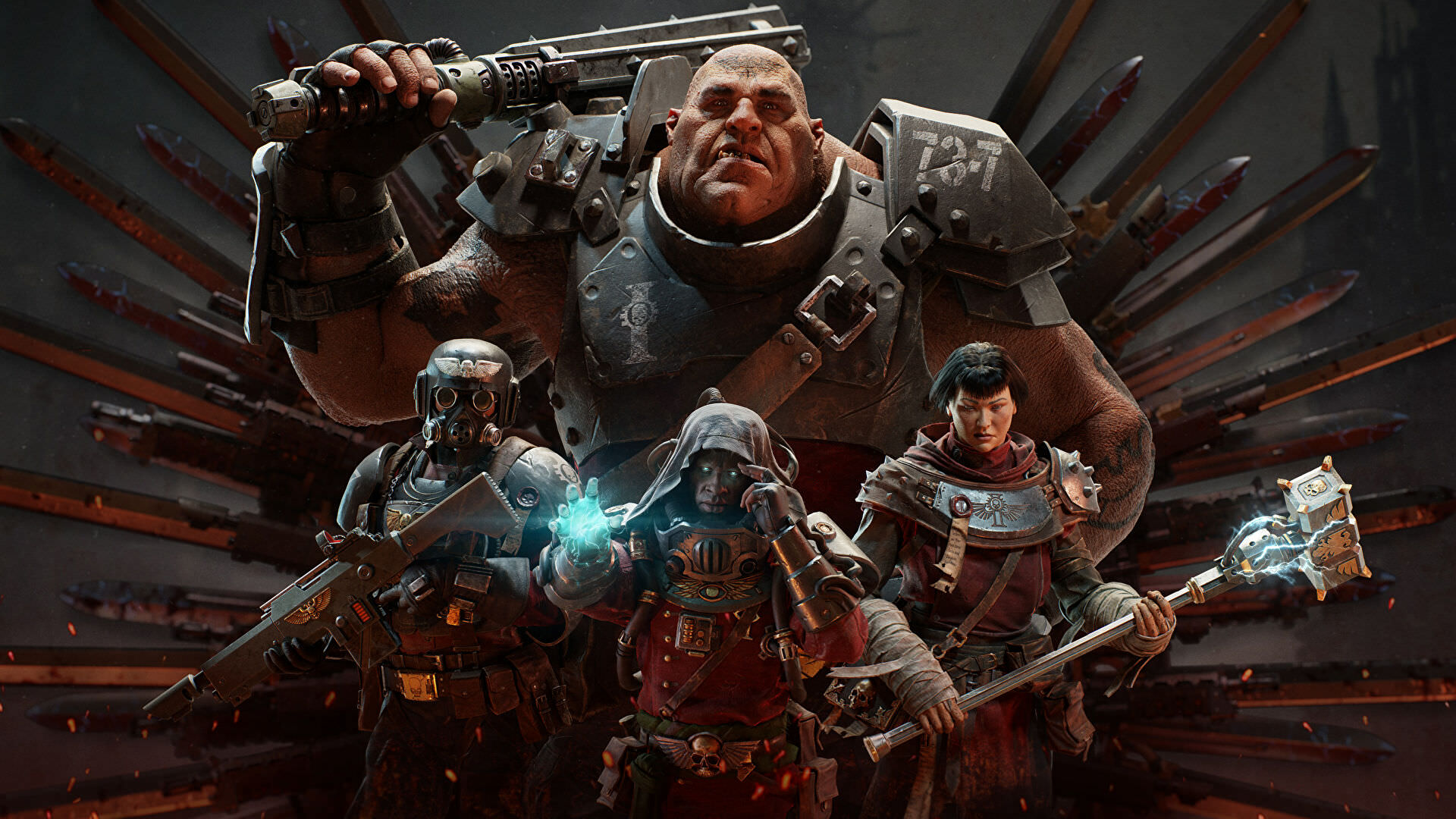 پیشرفت بازیکنان در بتای Warhammer 40,000: Darktide به بازی اصلی منتقل می‌شود