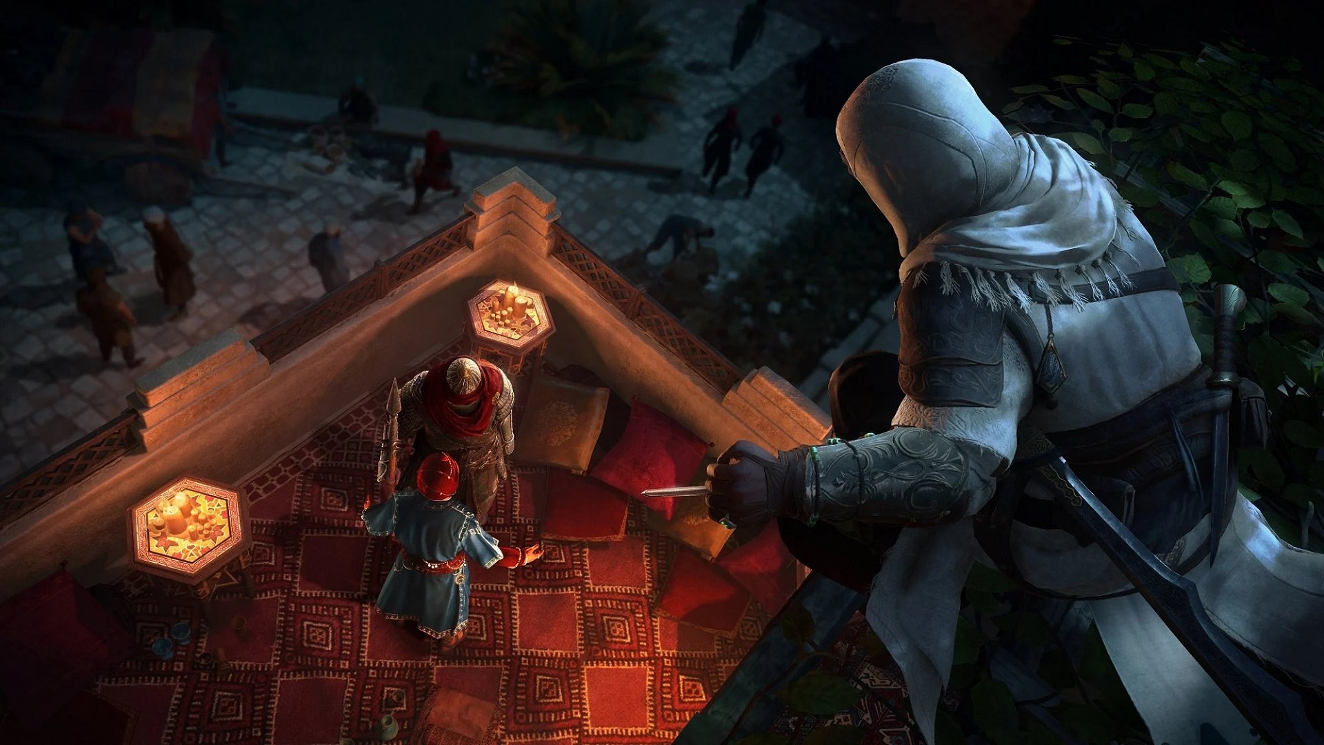 تریلر داستانی جدیدی از بازی Assassin's Creed Mirage منتشر شد
