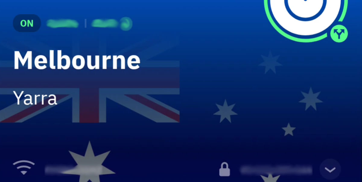 تغییر آدرس IP در استرالیا با Windscrib