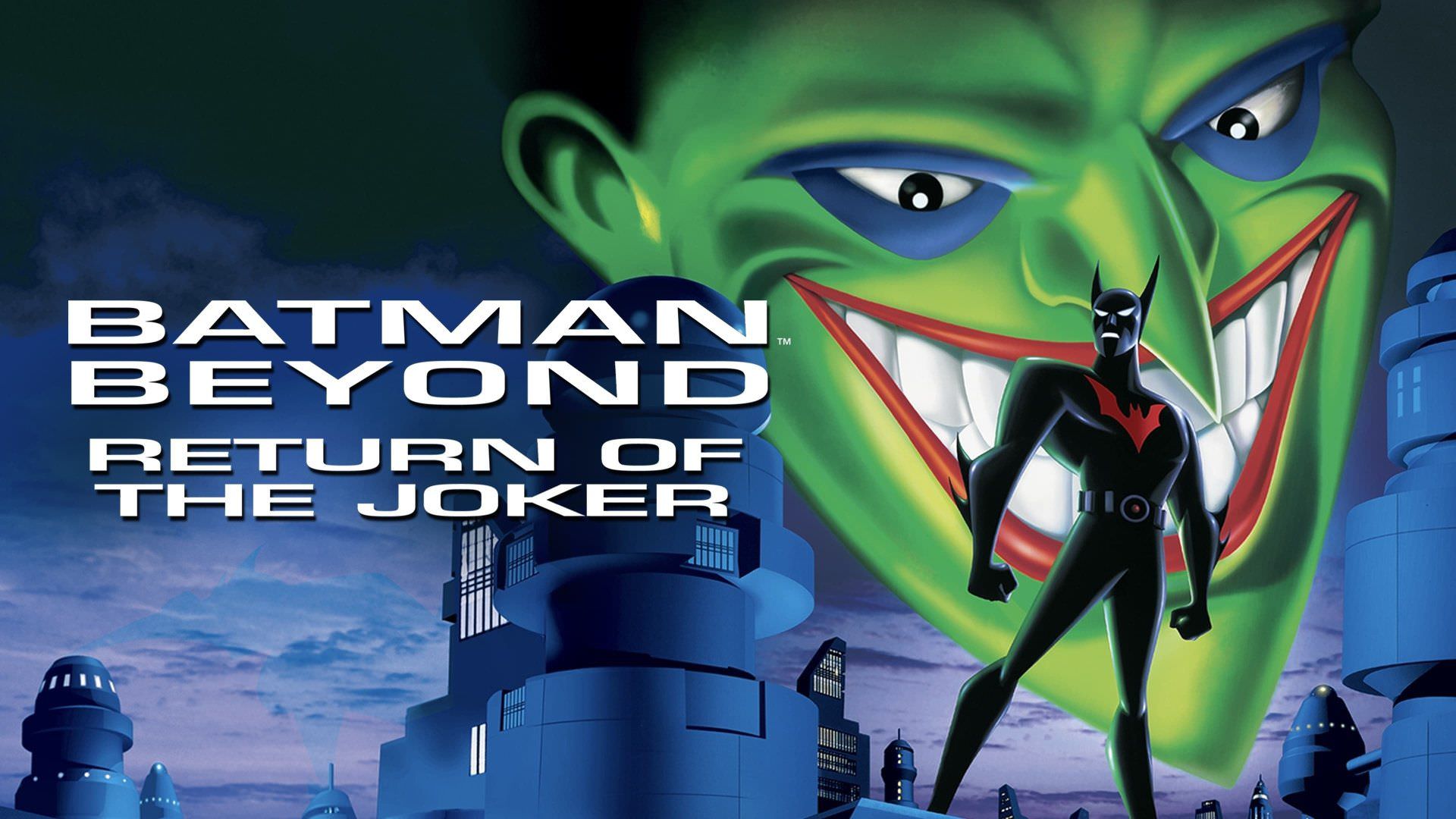 والپیپر انیمیشن Batman Beyond: Return of the Joker