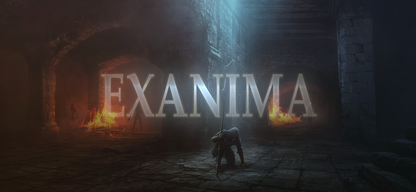 لوگوی بازی Exanima