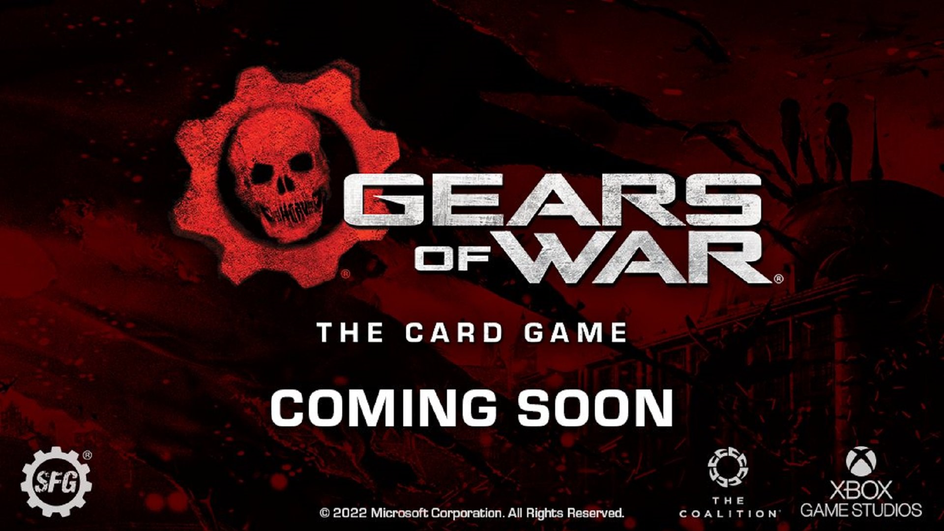 معرفی بازی رومیزی اقتباس شده از مجموعه Gears of War