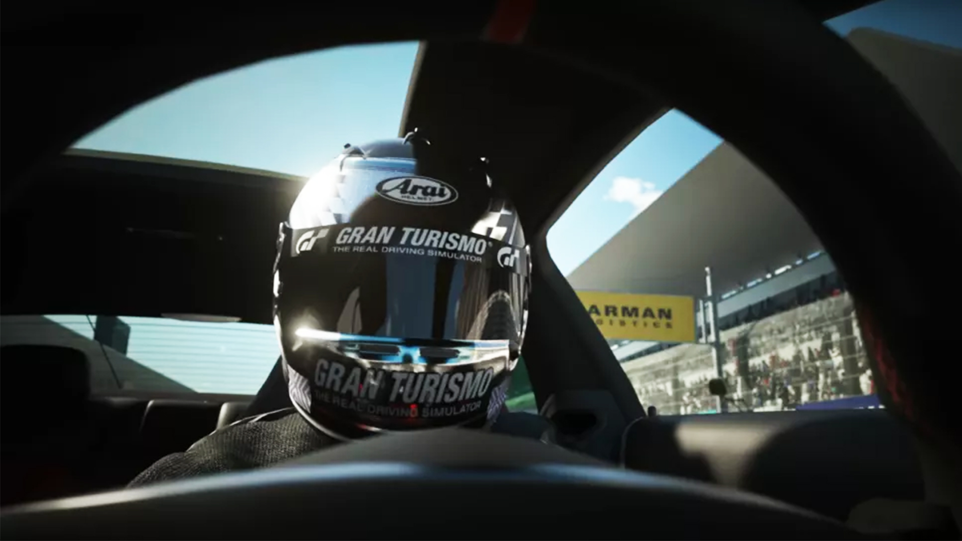رقابت نفس‌گیر رانندگان در نخستین تریلر فیلم Gran Turismo سونی