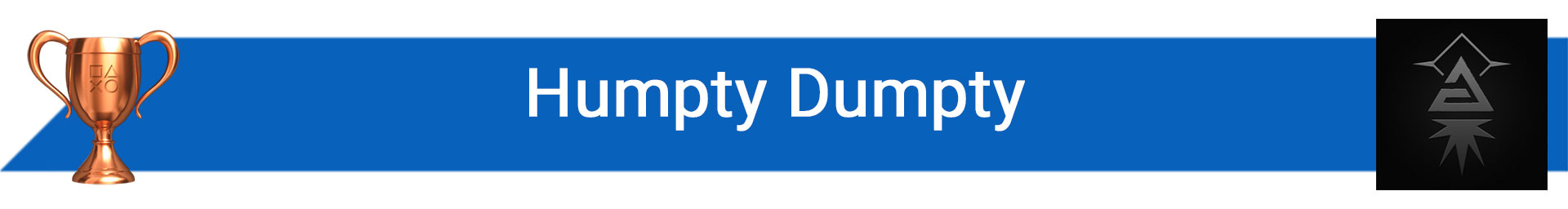 تروفی Humpty Dumpty