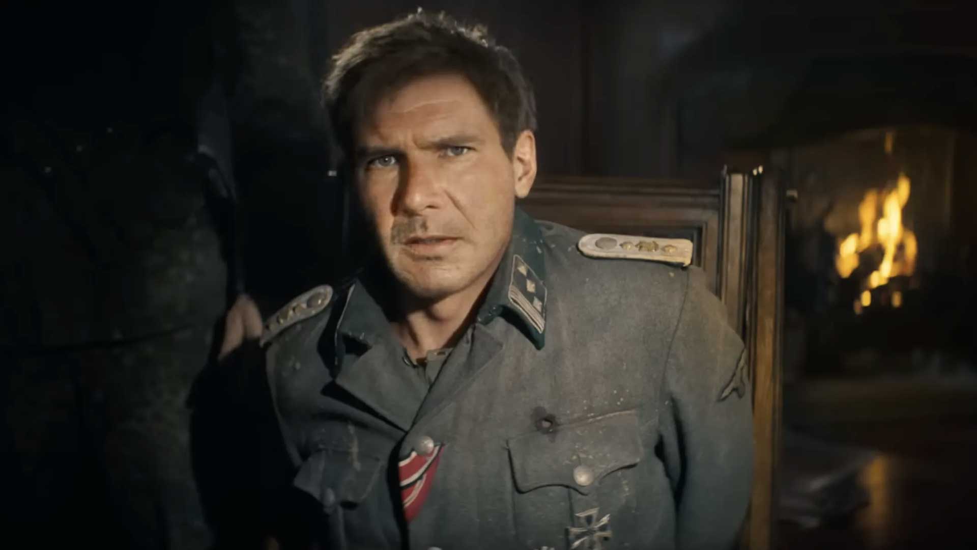 هریسون فورد در فیلم Indiana Jones and the Dial of Destiny (ایندیانا جونز ۵)، یکی از موردانتظارترین فیلم های سال ۲۰۲۳ میلادی