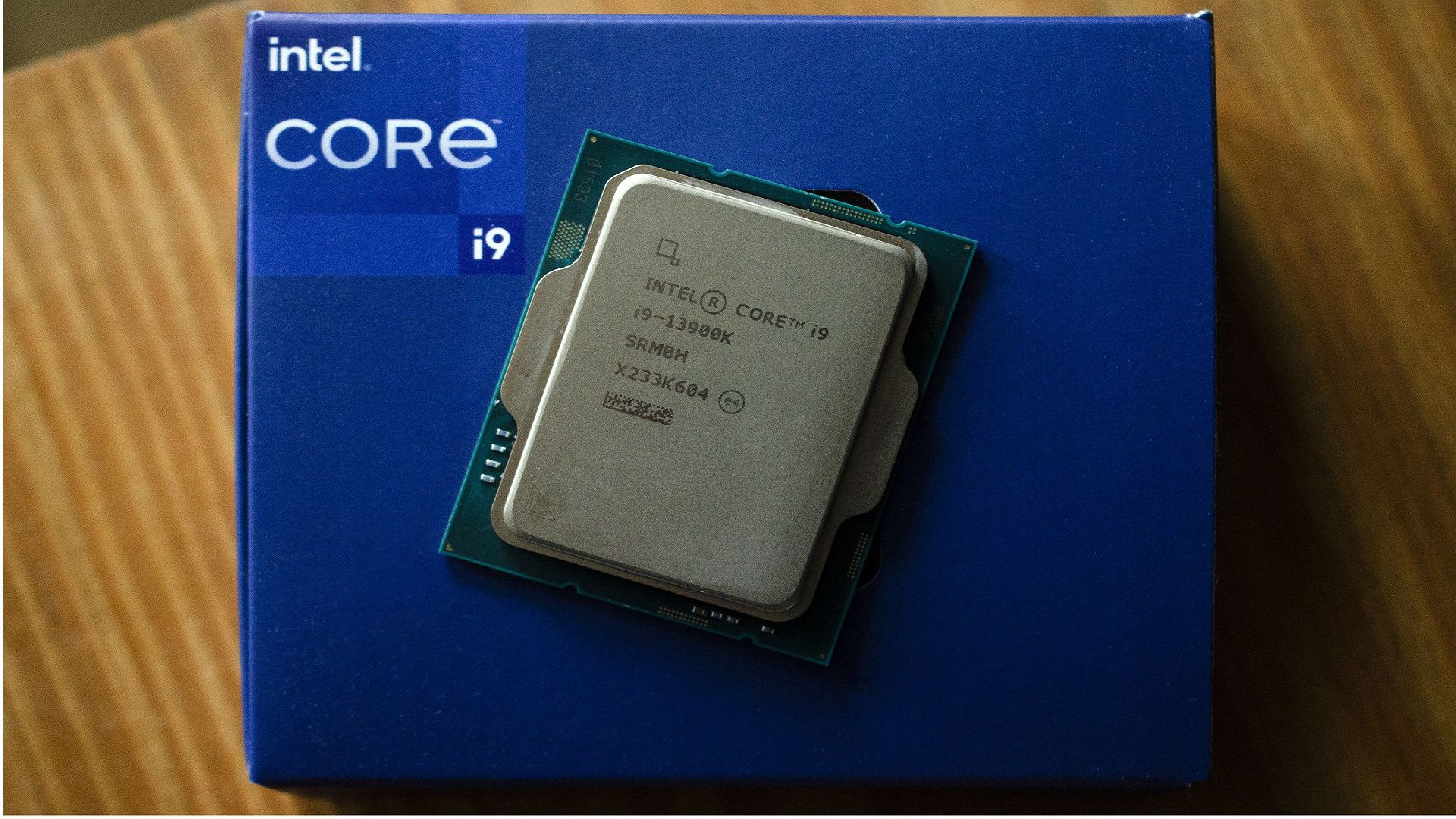 پردازنده رده حرفه ای Intel Core i9 13900K به همراه بسته بندی 