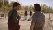گفت‌وگوی جول و بیل در سریال The Last of Us شبکه اچ‌بی‌اُ