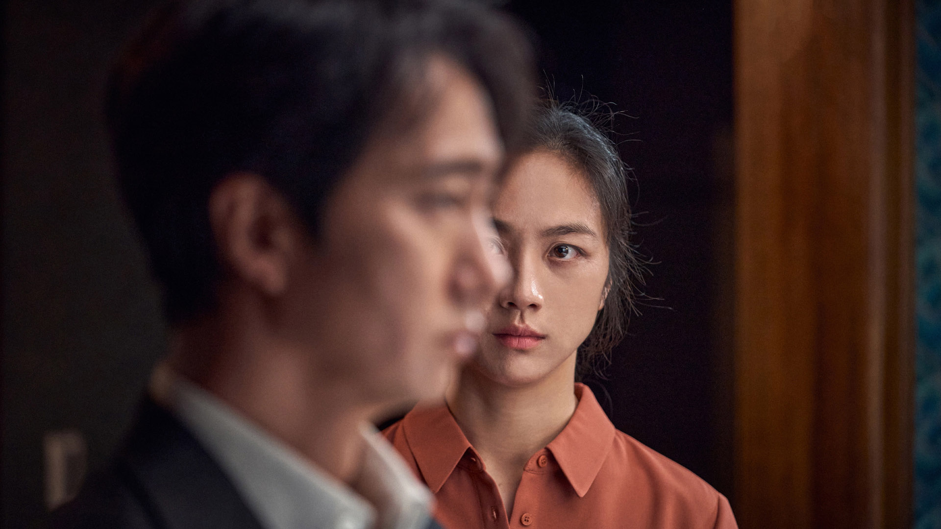 پارک چان ووک کارگردان فیلم تصمیم به جدایی