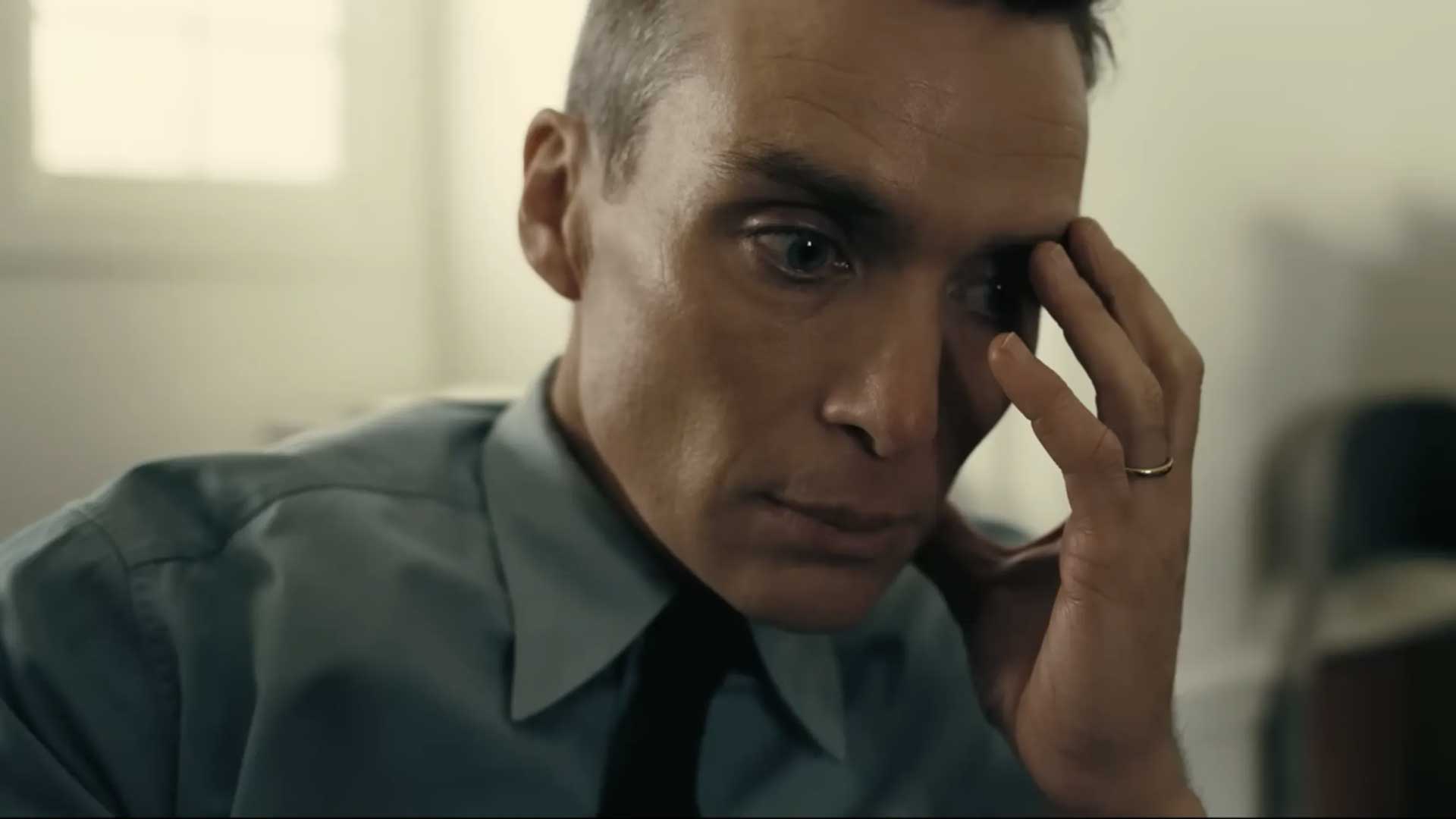 کیلین مورفی در فیلم Oppenheimer (اوپنهایمر) کریستوفر نولان، یکی از موردانتظارترین فیلم های سال ۲۰۲۳