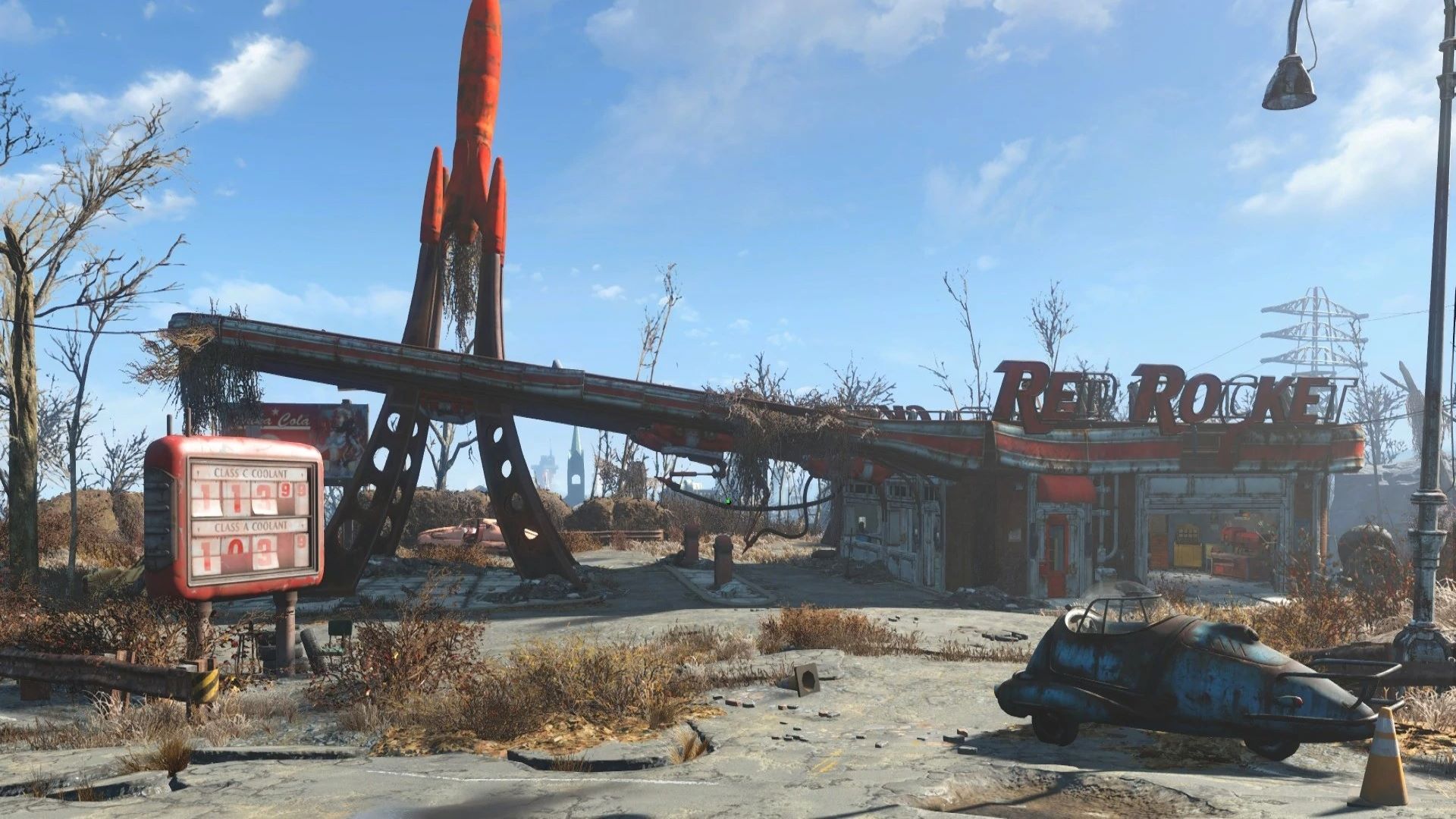 تصاویر جدید از مراحل فیلمبرداری سریال Fallout