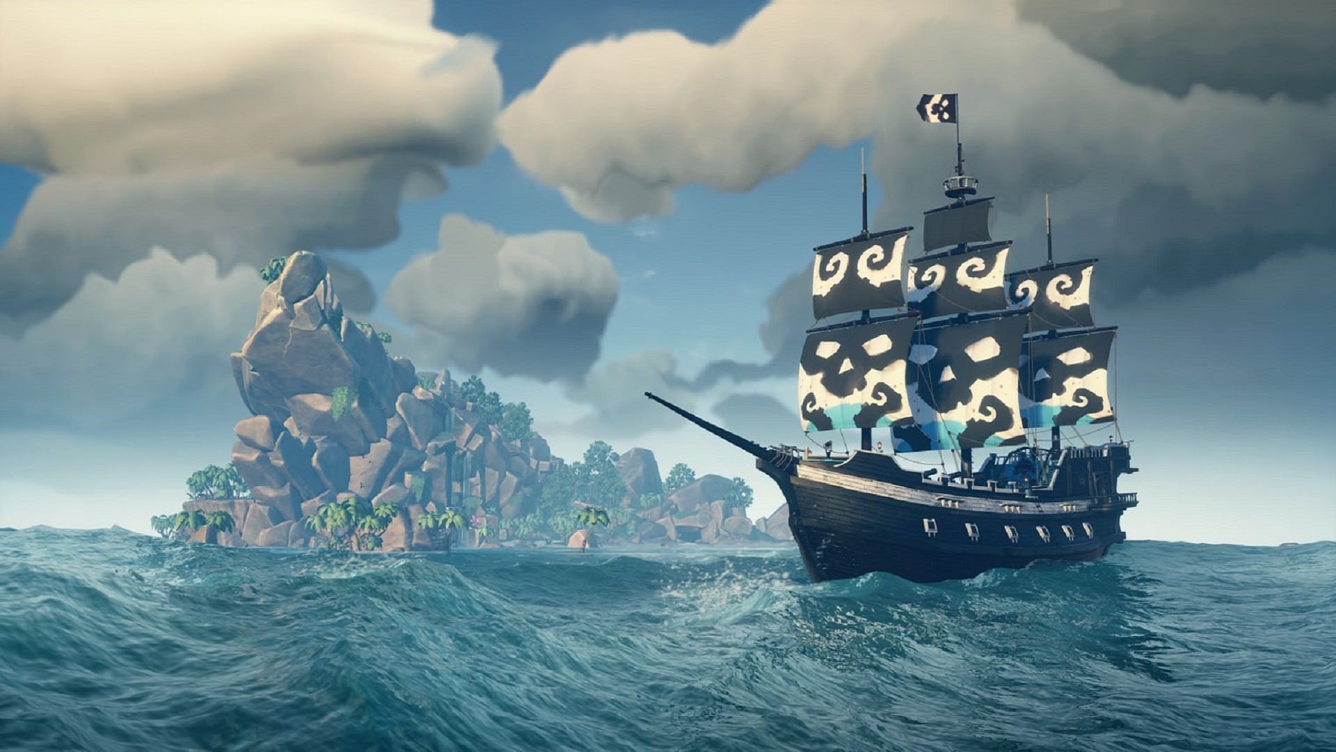 اسکین کشتی اورئو Sea of Thieves