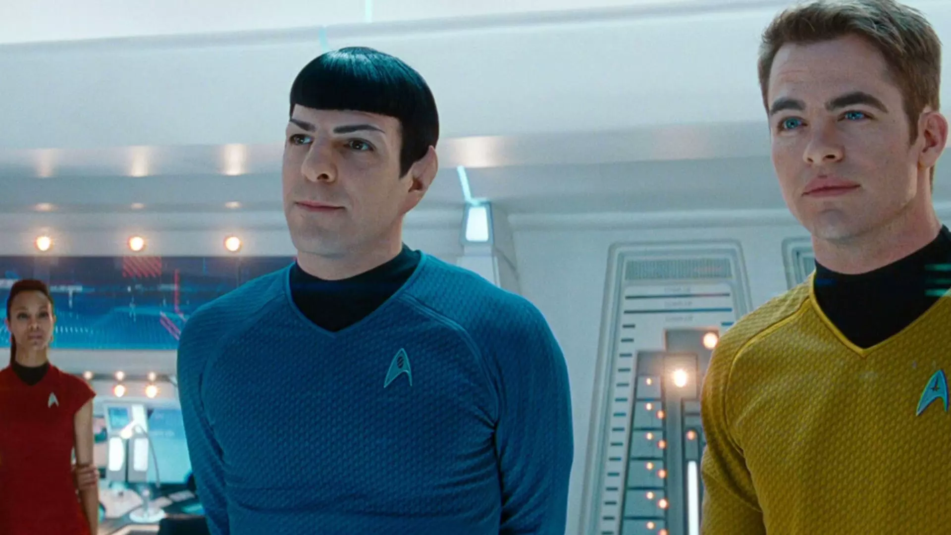 فیلم Star Trek 4 با بازی کریس پاین سرانجام ساخته خواهد شد