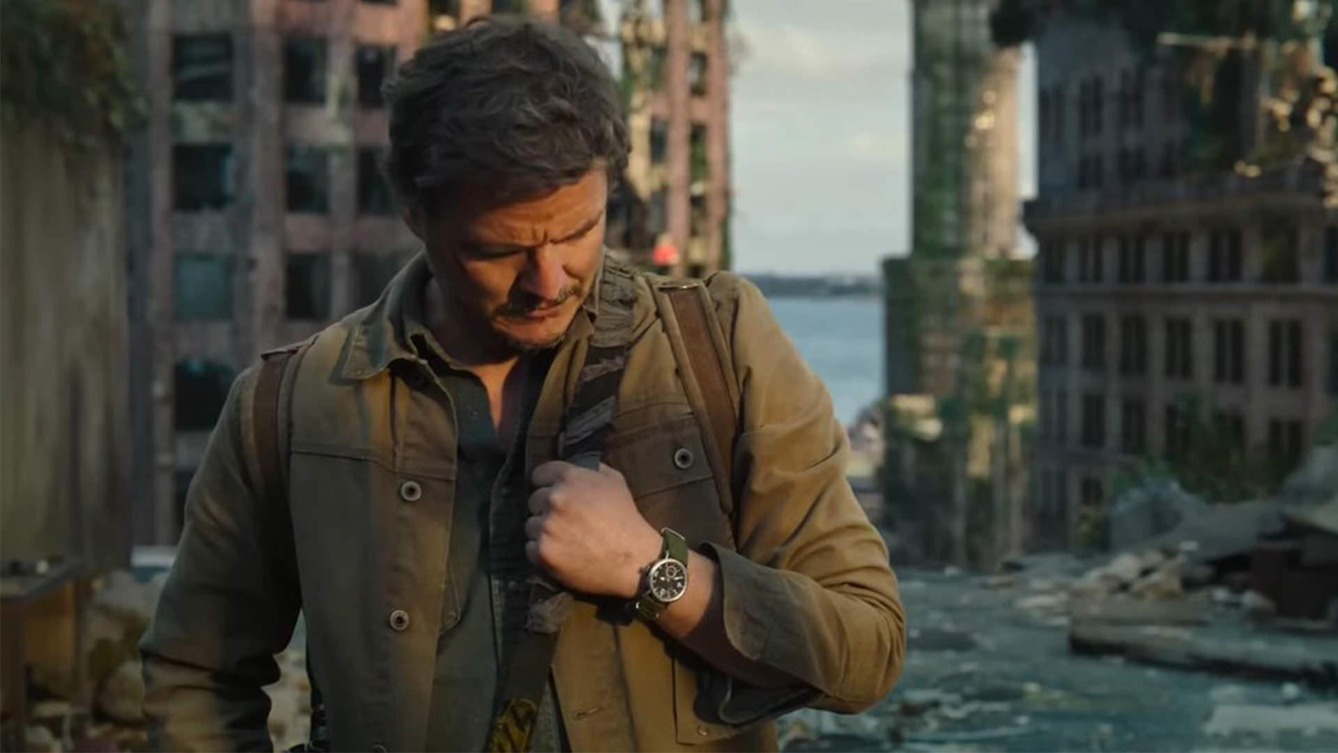با نگاه کردن به ساعت شکسته در سریال The Last of Us، خاطرات خوب قدیمی جواهر را زنده کنید