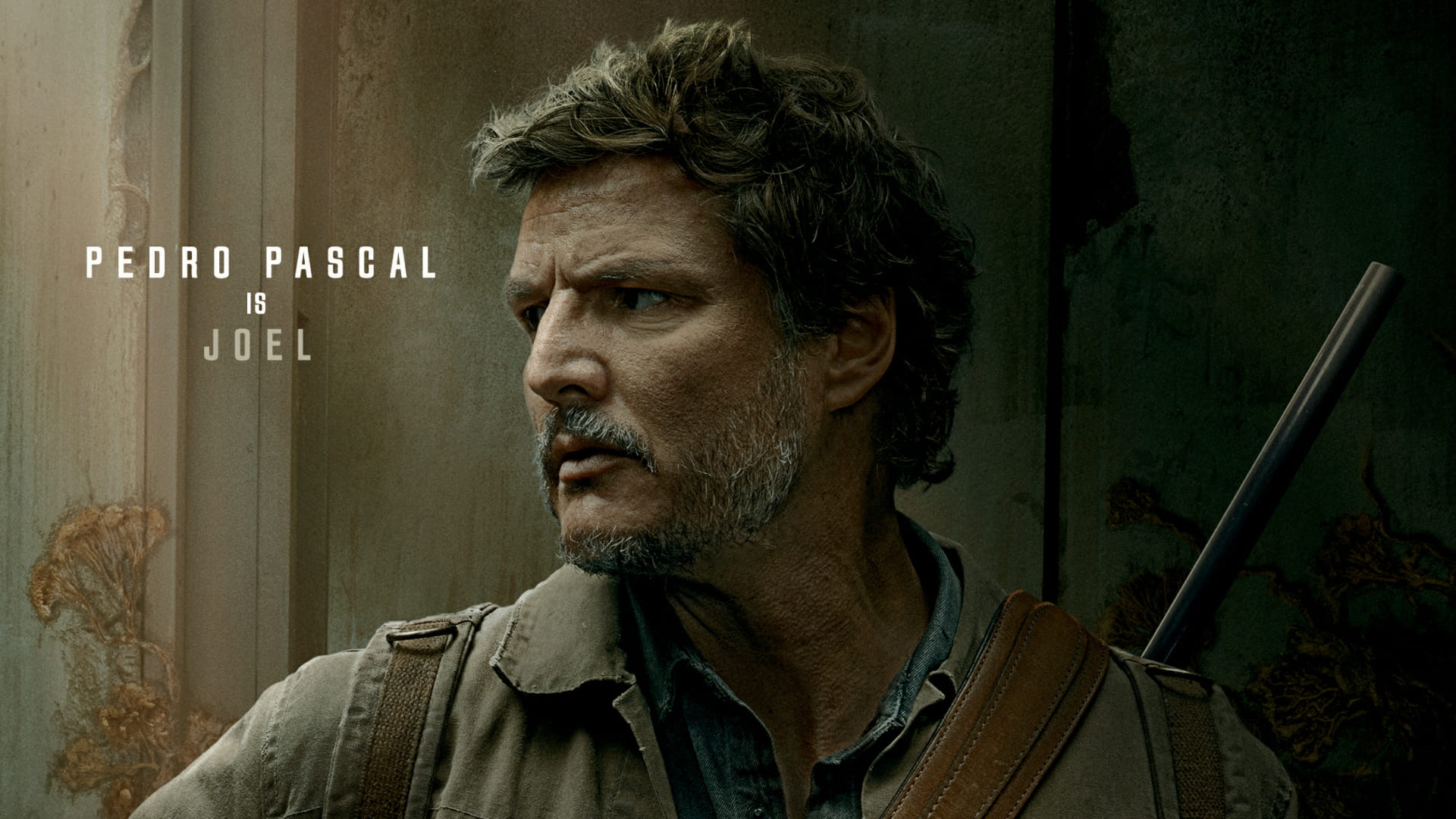 پدرو پاسکال بازیگر نقش جوئل میلر در سریال The Last of Us شبکه HBO