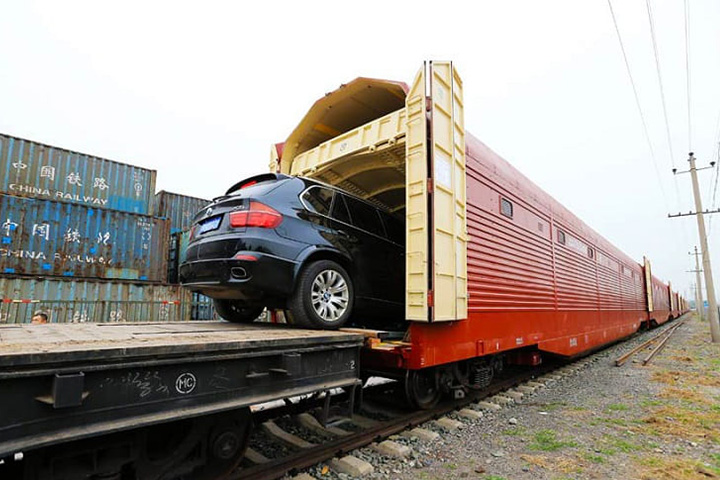 شرایط حمل خودرو با قطار (ویژه نوروز ۱۴۰۲)