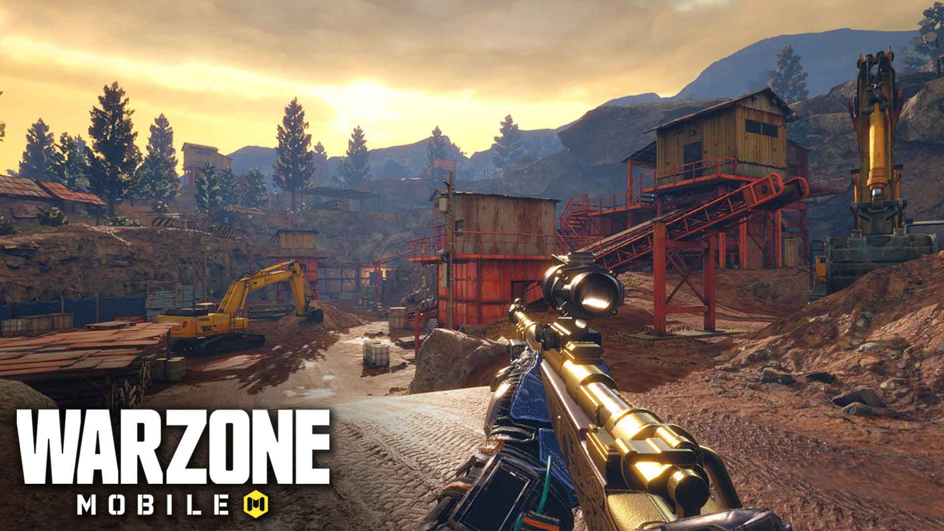 بازی اندروید Call of Duty: Warzone Mobile