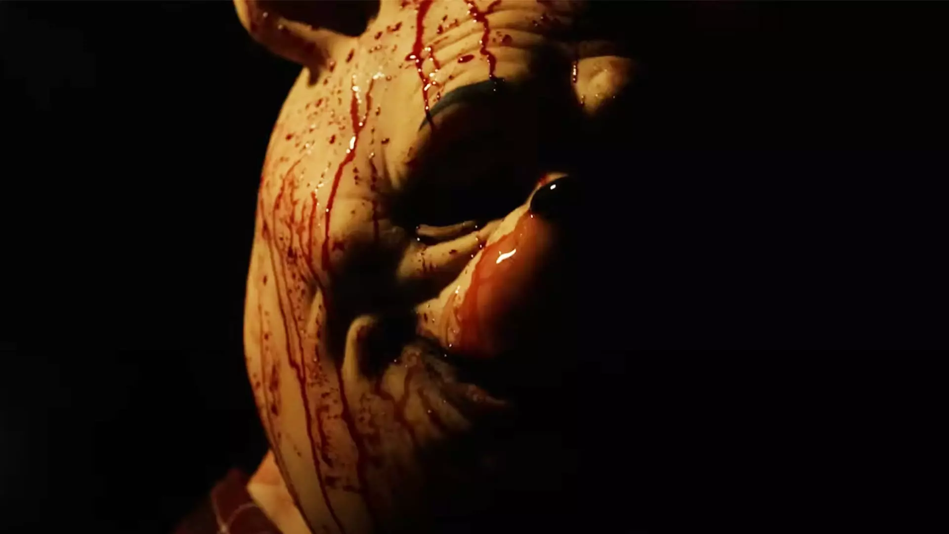 وینی پو در فیلم وینی پو: خون و عسل غرق در خون شد
