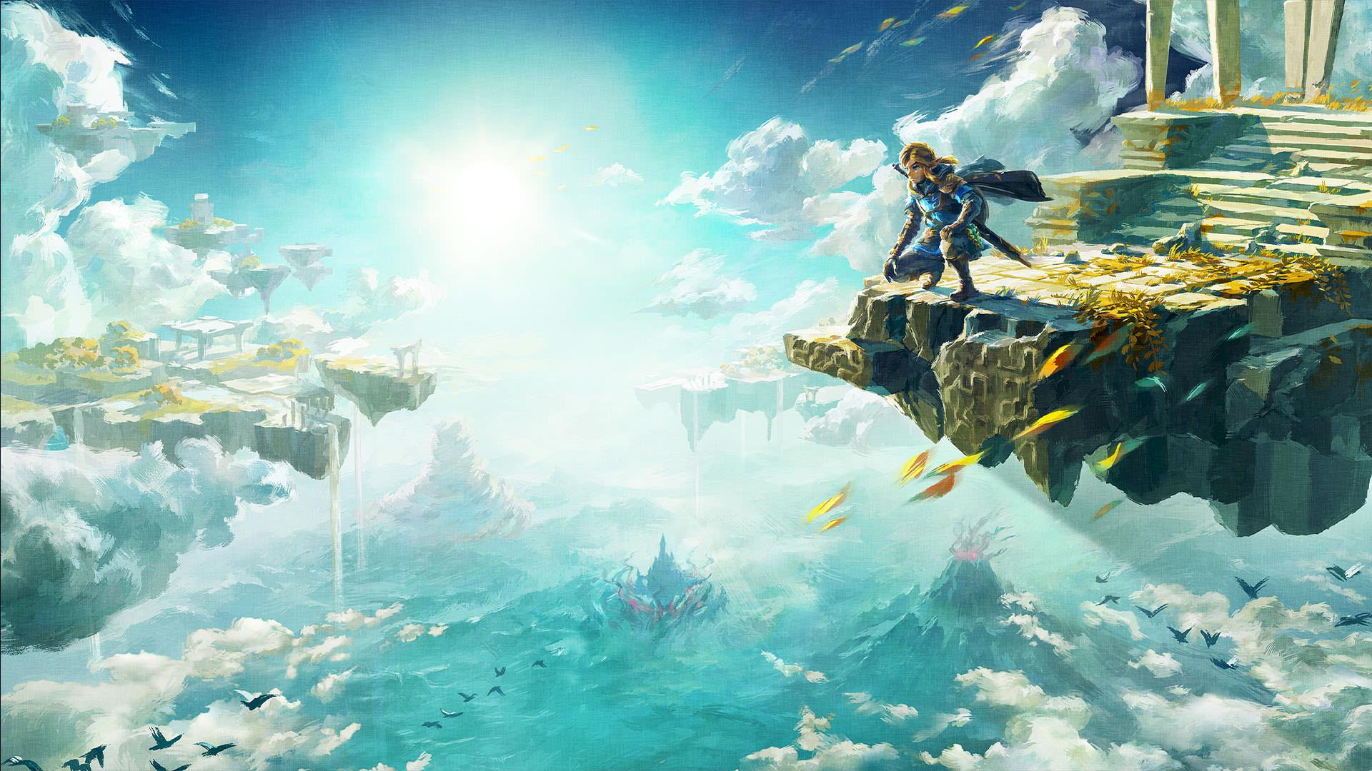 اشاره تهیه‌کننده Zelda: Tears of the Kingdom به گیم‌پلی‌ای که دنیای بازی را تغییر می‌دهد