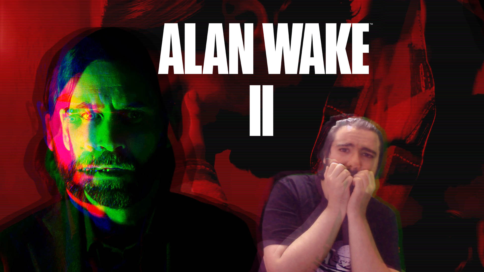 گیم پلی دو مرحله ابتدایی بازی Alan Wake 2؛ ترسناک‌ترین بازی رمدی؟