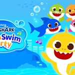 بررسی بازی Baby Shark: Sing & Swim Party؛ کوسه های بامزه