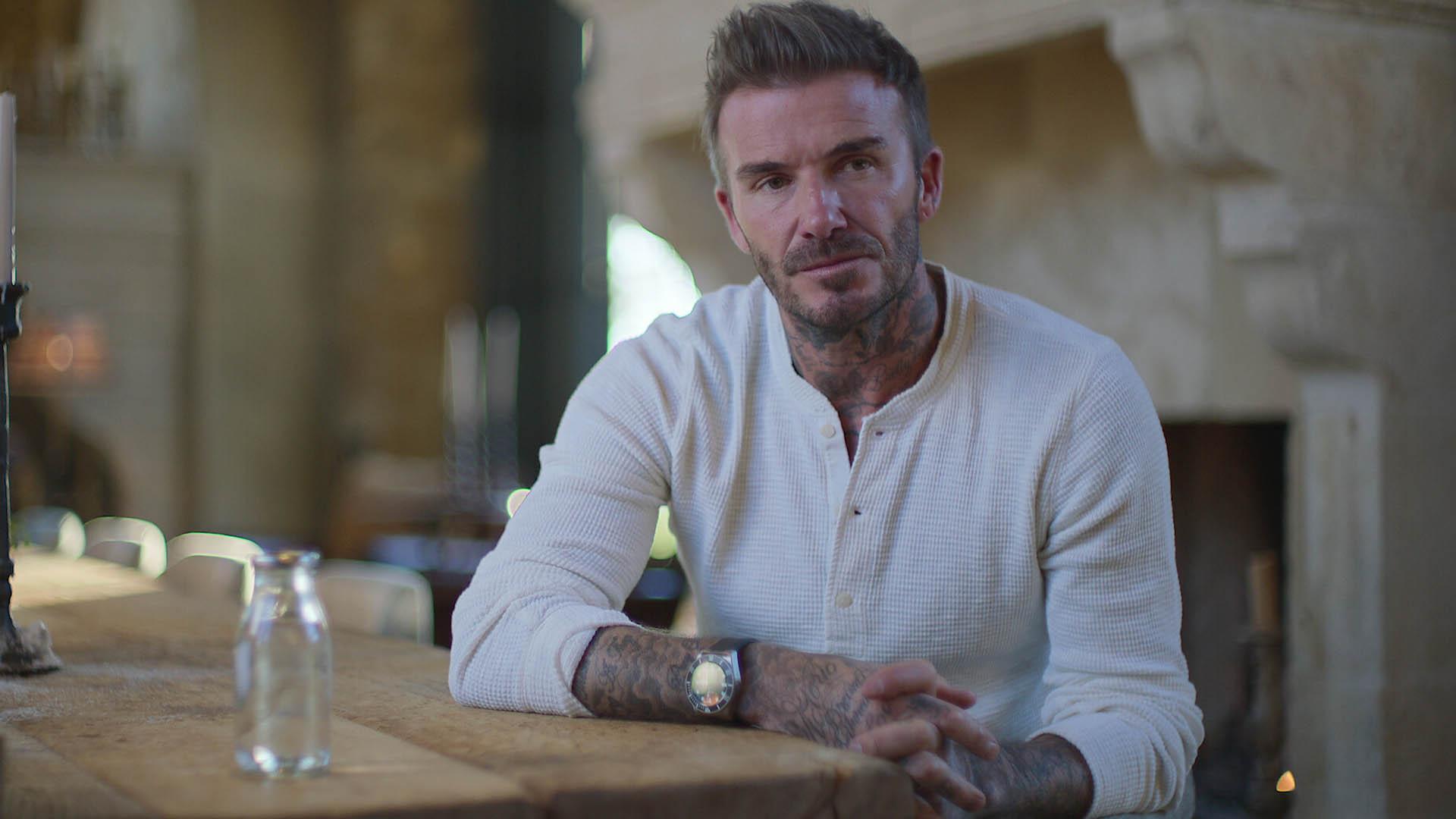 معرفی مستند Beckham | دیوید بکهام و زندگی پرحاشیه‌اش