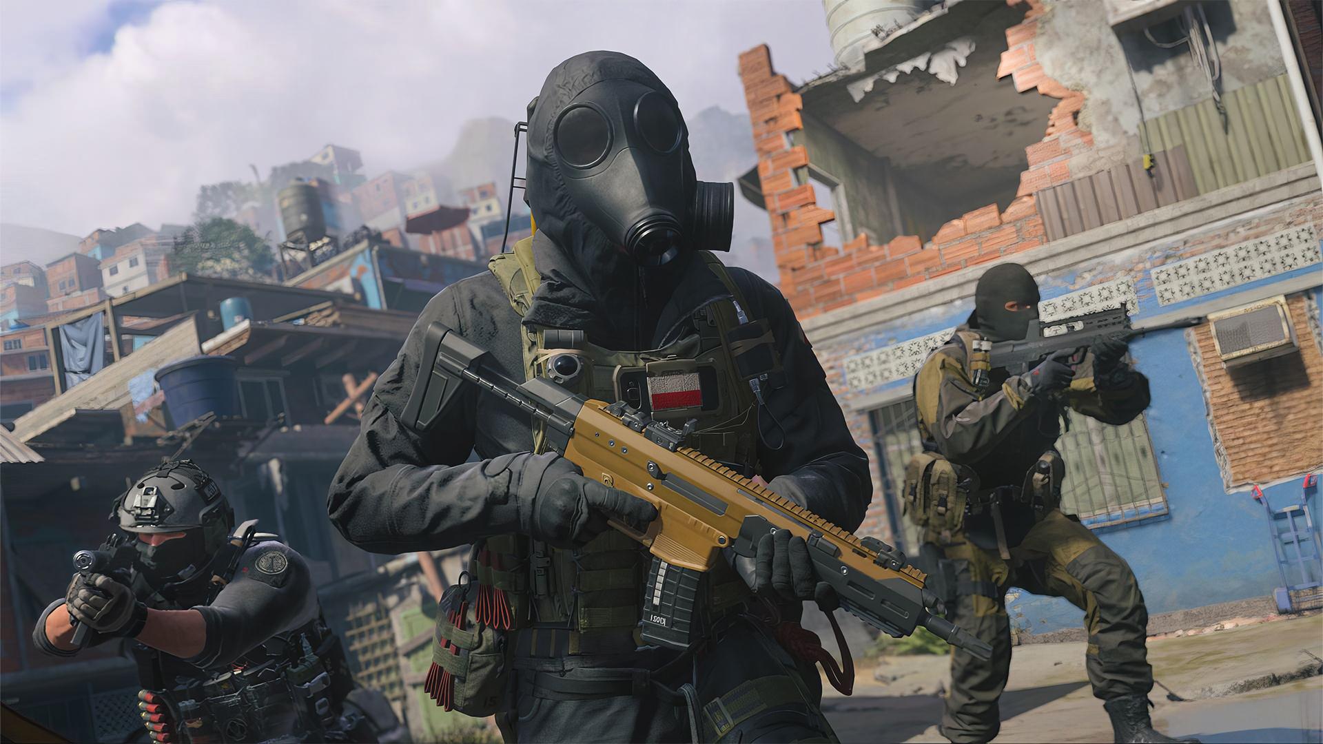 تمرکز تریلر بخش مولتی‌پلیر Call of Duty: Modern Warfare 3 روی مبارزات سرعتی