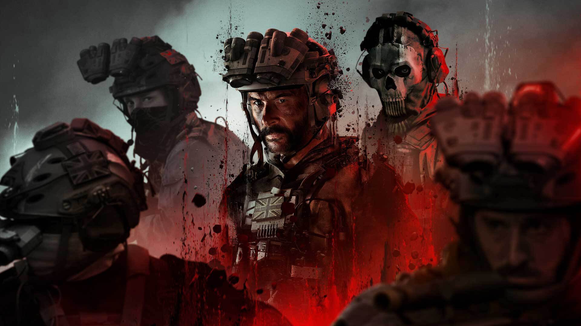 بازگشت نقشه‌های مدرن وارفر ۲ در بازی Call of Duty: Modern Warfare 3