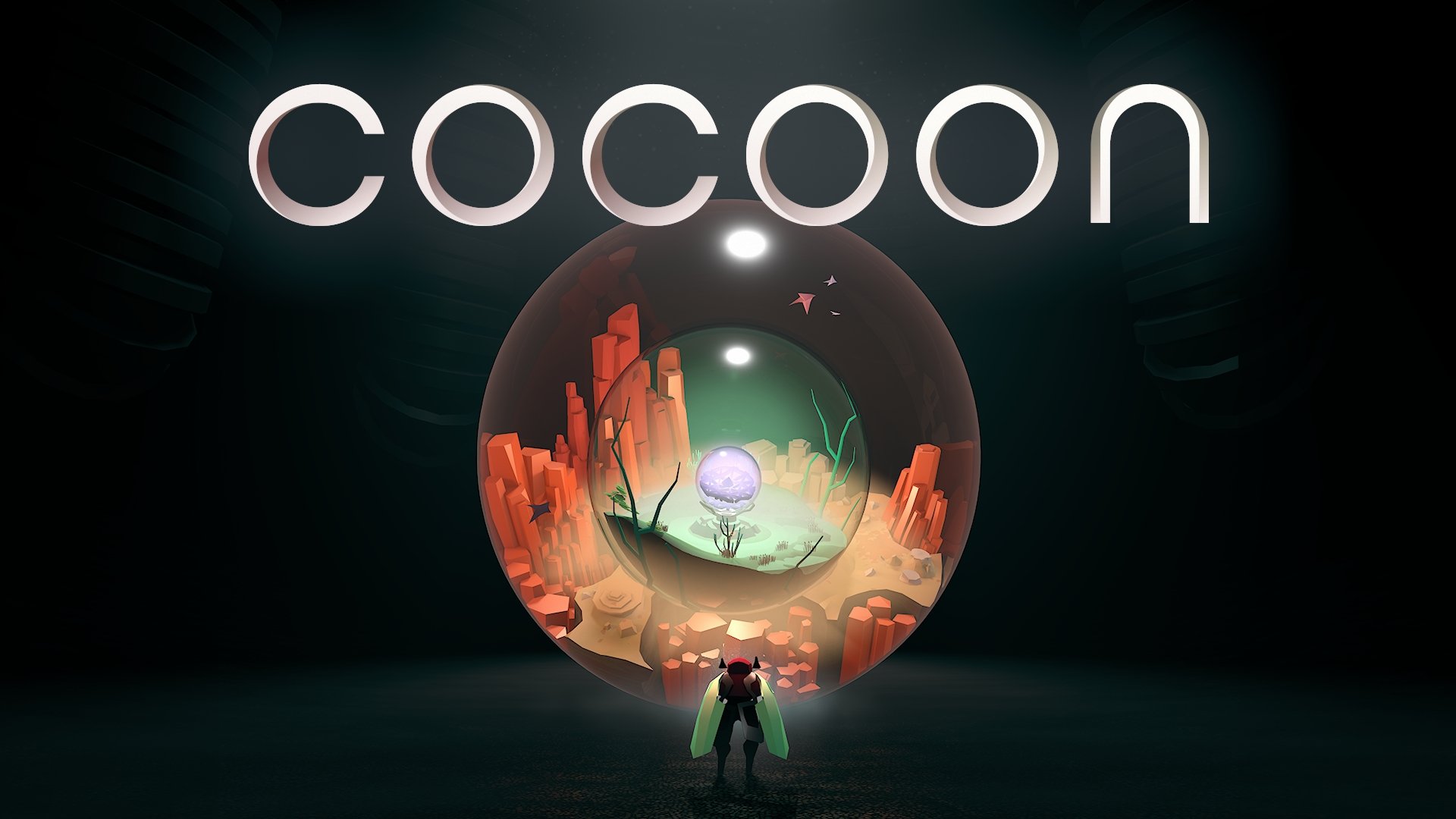 پوستر بازی Cocoon