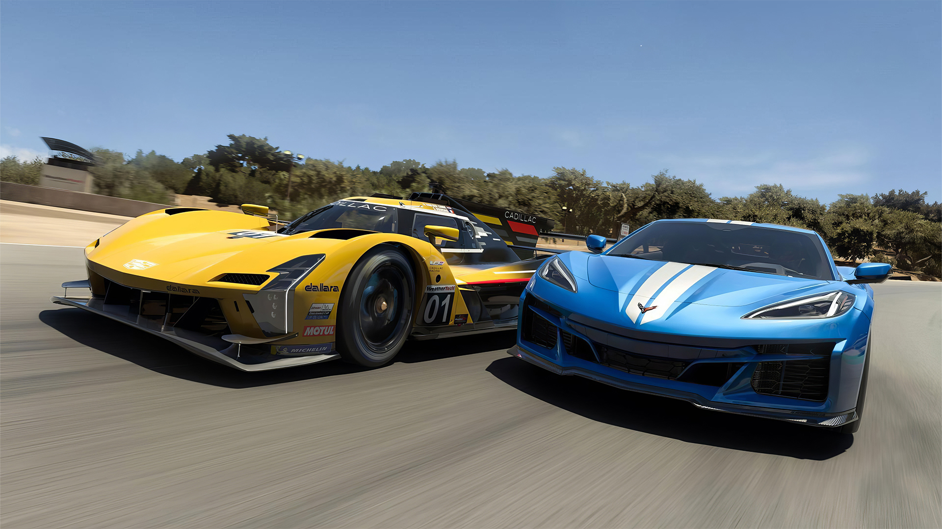 تمرکز آپدیت Forza Motorsport روی رفع مشکل صفحه بارگذاری بی‌نهایت