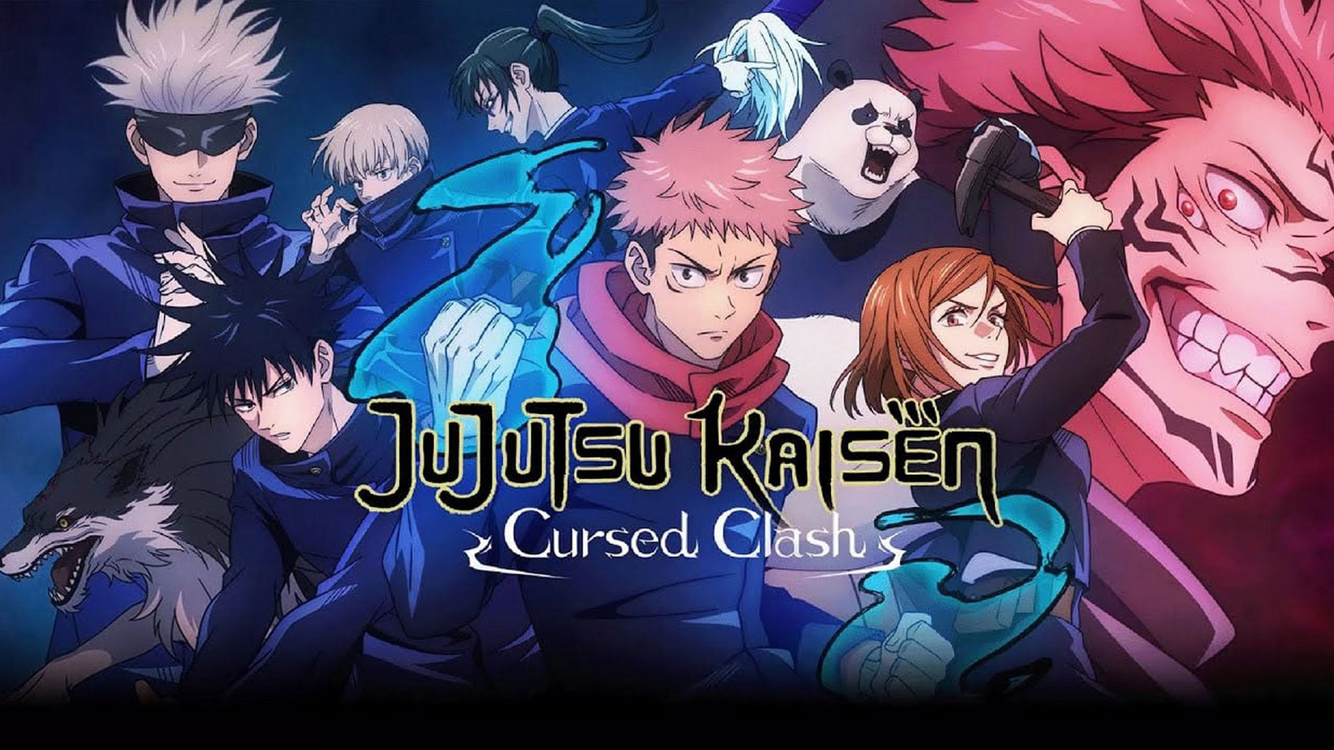 تاریخ انتشار بازی Jujutsu Kaisen Cursed Clash مشخص شد