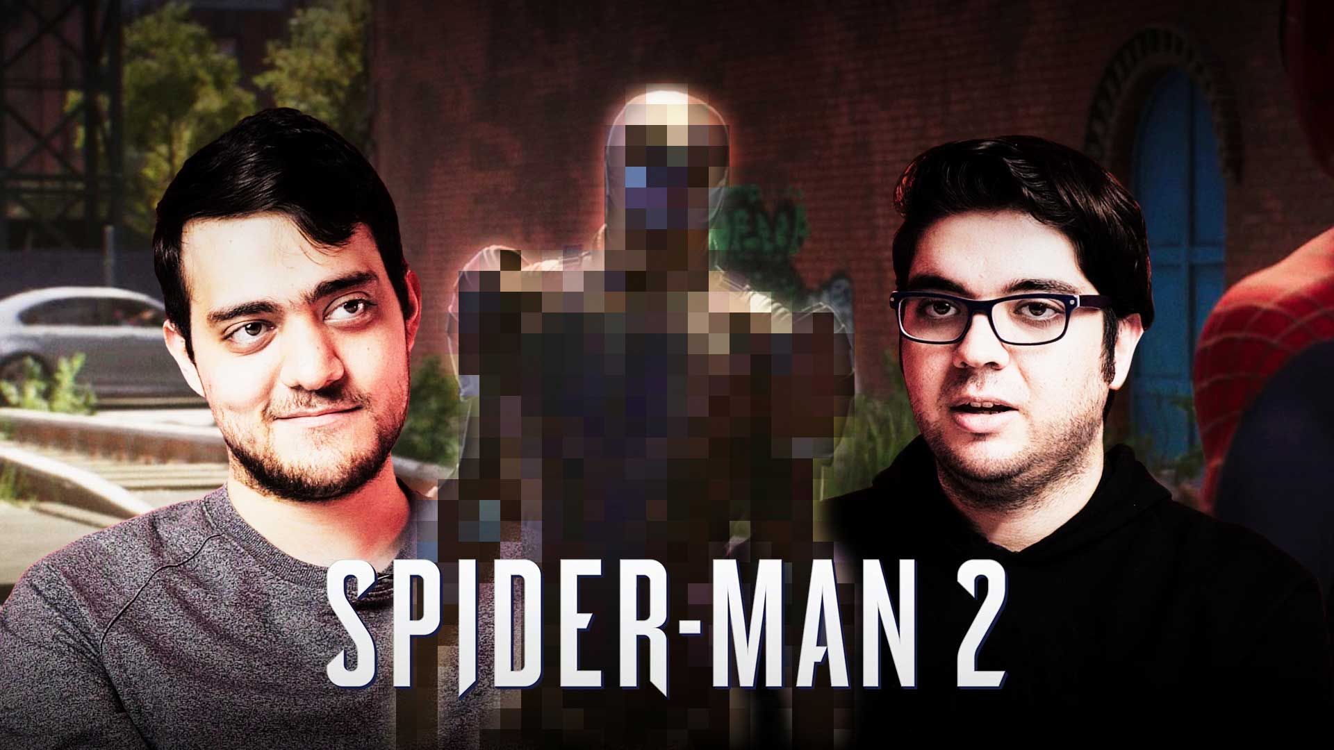 نیم نگاه بازی Spider-Man 2 | مرد عنکبوتی جدید استودیو اینسامنیاک سونی