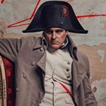 ویدیو فیلم Napoleon با درخشش واکین فینیکس