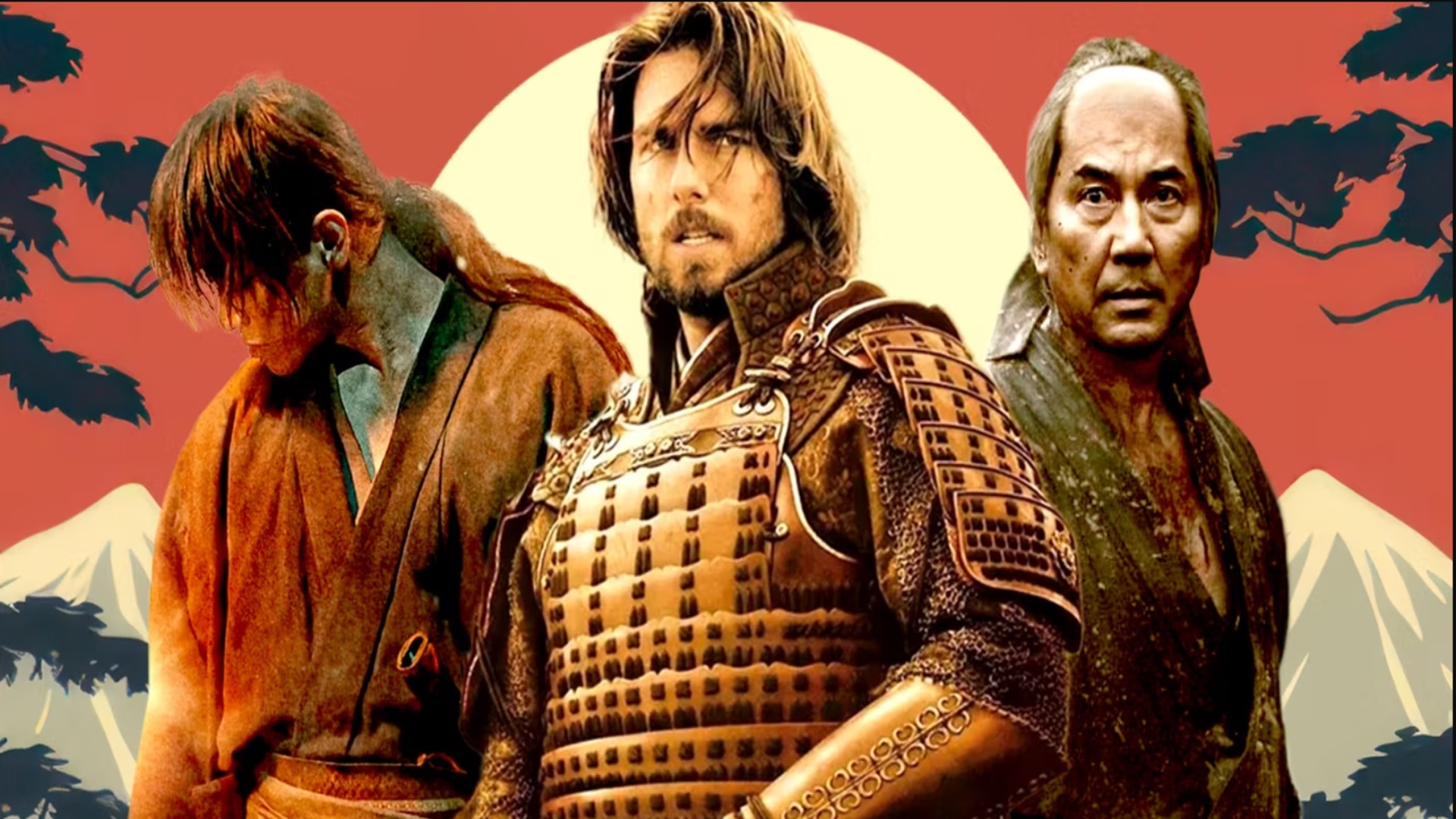 بهترین فیلم های سامورایی | از راشومون تا تیغه عذاب 